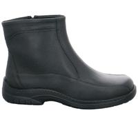 Jomos Feetback - Stivali da neve da uomo con imbottitura calda, Nero , 40 EU