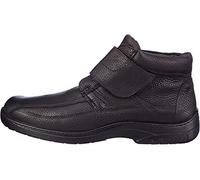 Jomos Feetback - Stivali da Neve Uomo, Nero (Schwarz), 50 EU