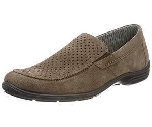 Jomos Forum - Mocassini Uomo, Marrone (Almond), 46 EU