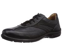 Jomos Forum, Scarpe Stringate Basse Oxford Uomo, Nero Nero 270 000, 45 EU