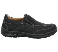 Jomos Man Life, Mocassino Uomo, Nero, 47 EU