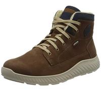 Jomos Menora, Stivali a metà Polpaccio Uomo, Cognac/Navy, 50 EU Larga