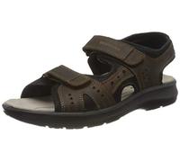 Jomos Mobila II, Sandali Slingback Uomo, Braun Choco 12 343, 40 EU