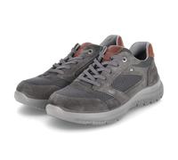 Jomos Scarpe basse ortopediche da uomo con lacci, di colore grigio