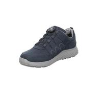 Jomos Sneaker da uomo 326384 12 in tessuto, blu notte, 41 EU Larga