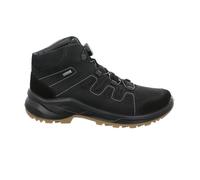 Jomos Stivali da uomo in vera pelle 462997 799, Nero , 50 EU Larga