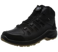 Jomos Trekking, Stivali da scalate Uomo, Nero, 50 EU
