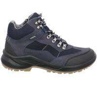 Jomos Trekking, Stivali da scalate Uomo, Nero Blu Notte, 39 EU