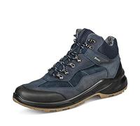 Jomos Trekking, Stivali da scalate Uomo, Nero Blu Notte, 41 EU