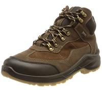Jomos Trekking, Stivali da scalate Uomo, Nero Cioccolato, 42 EU