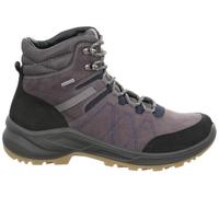 Jomos Trekking, Stivali da scalate Uomo, Nero Grigio Blu Notte, 39 EU