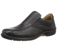 JomosForum - Mocassini Uomo, Nero (Black (Schwarz 270-000)), 42