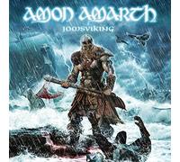 Amon Amarth - Jomsviking (CD)