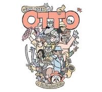 Jon Agee Otto: A Palindrama (Copertina rigida)