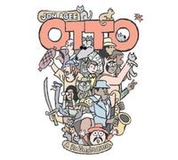 Jon Agee Otto: A Palindrama (Tascabile)