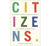 Jon Alexander Citizens (Copertina rigida)
