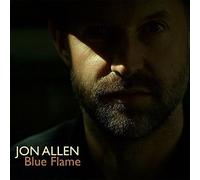 Jon Allen Blue Flame (CD)