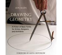 Jon Allen Drawing Geometry (Tascabile)