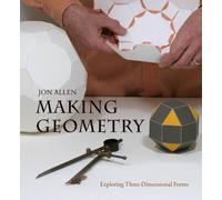 Jon Allen Making Geometry (Tascabile)