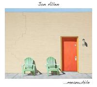 Jon Allen meanwhile (CD)