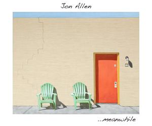 Jon Allen meanwhile (CD)