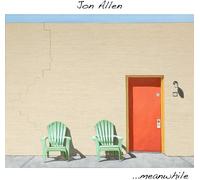 Jon Allen ...meanwhile (Vinyl LP) 12" Album