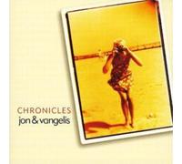 Audio Cd Jon And Vangelis - Chronicles