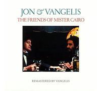 Jon And Vangelis - The Friends Of Mr. Cairo