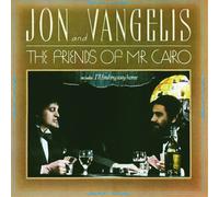 Jon and Vangelis The Friends of Mr Cairo (CD) Album