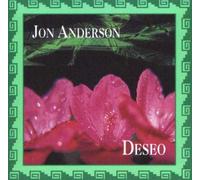 Jon Anderson-Deseo CD NUOVO