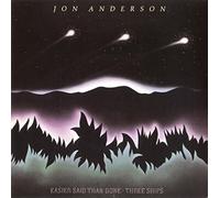 JON ANDERSON - Easier Said Than Done