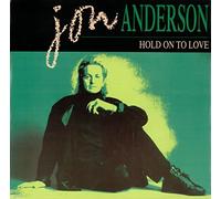 Jon Anderson - Hold on to Love (1988) [Import]