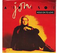 JON ANDERSON - hold on to love