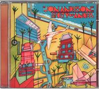 Jon Anderson - In The City Of Angels