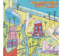 Jon Anderson In the City of Angels (CD) Album