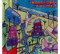 Jon Anderson - In The City Of Angels (incl. Original Inner Sleeve) [Vinyl LP]