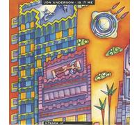 Jon Anderson - Is it Me / Top of the World / For You [12" Vinyl]