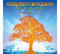 JON ANDERSON/RICK WAKEMAN - THE LIVING TREE LIVE - ANDERSO