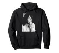 Jon Anderson Sì Andando per Quello 1977 Felpa con Cappuccio