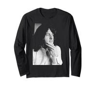 Jon Anderson Sì Andando per Quello 1977 Maglia a Manica