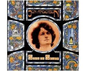 JON ANDERSON - SONG OF SEVEN - CD