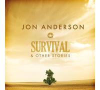 Jon Anderson Survival & Other Stories (Vinyl LP) 12" Album