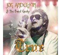 Jon Anderson & The Band Geeks True (CD) Album