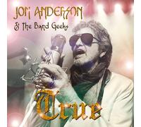 Jon Anderson & The Band Geeks True (Vinyl LP) 12" Album Coloured Vinyl
