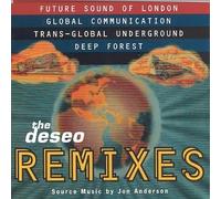 Jon Anderson - The Deseo Remixes