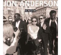 Jon Anderson The More You Know (CD) Album Digipak