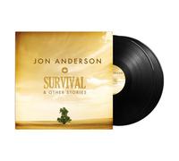 JON ANDERSON (YES) - Survival and other stories (2026) 2 LP Vinyl pre sale