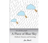 Jon Atack Let's sell these people A Piece of Blue Sky (Tascabile)