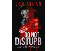 Jon Athan Do Not Disturb (Tascabile)