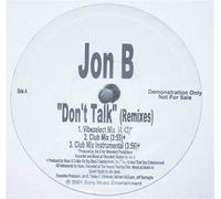 Jon B - Don'T Talk